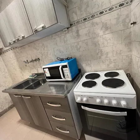 Apartamento Magico Buenos Aires 6 Exterior foto